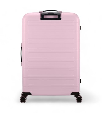 American Tourister Velik kovček Novastream Spinner pink
