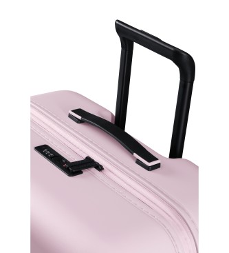 American Tourister Large suitcase Novastream Spinner pink