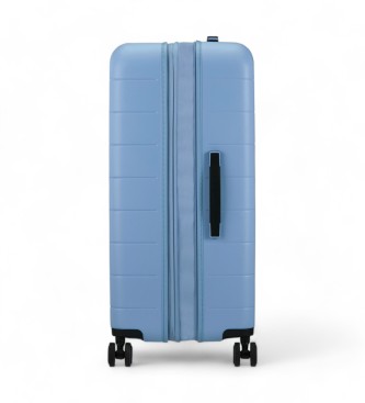 American Tourister Stor expanderbar resvska Novastream Spinner 77 bl