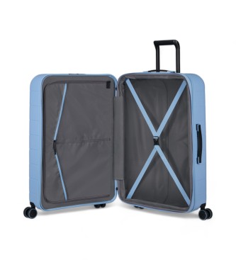 American Tourister Stor expanderbar resvska Novastream Spinner 77 bl