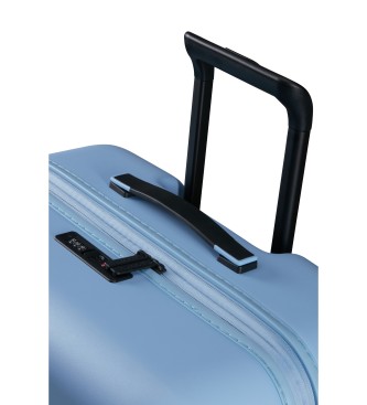 American Tourister Velik raztegljiv kovček Novastream Spinner 77 blue