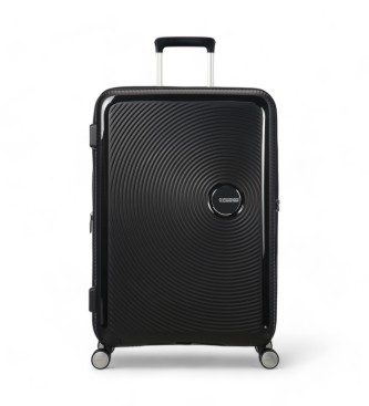 American Tourister Large Soundbox hard case black