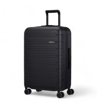 American Tourister Medium suitcase Novastream Spinner black
