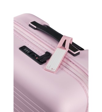 American Tourister Mellemstor kuffert Novastream Spinner pink