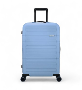 American Tourister Srednji kovček Novastream Spinner blue