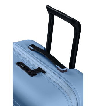American Tourister Mittelgroer Koffer Novastream Spinner blau