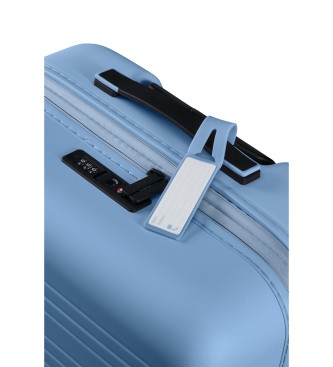 American Tourister Medium suitcase Novastream Spinner blue