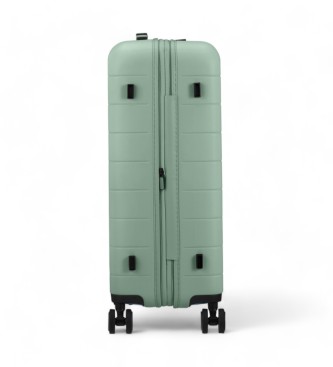 American Tourister Medium suitcase Novastream Spinner green