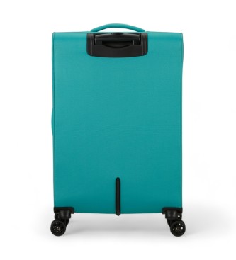 American Tourister Sea Seeker Medium Suitcase bleu