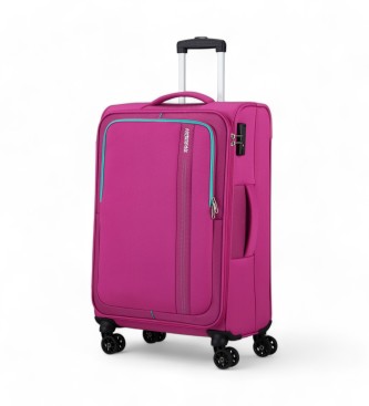 American Tourister Sea Seeker Medium Suitcase Pink