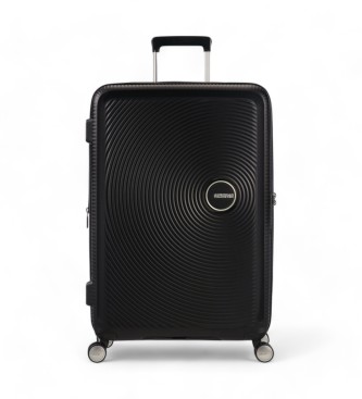 American Tourister Soundbox Spinner medium hardcase sort