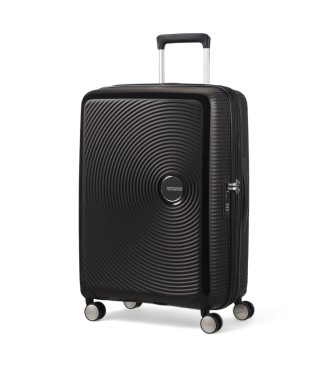 American Tourister Soundbox Spinner medium hardcase sort