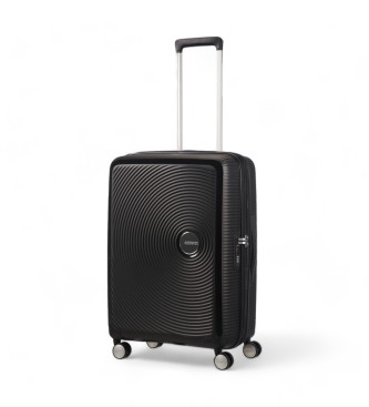 American Tourister Soundbox Spinner medium hardcase sort