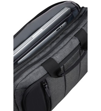 American Tourister Streethero grey laptop case