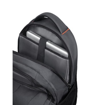 American Tourister At Work laptop backpack black
