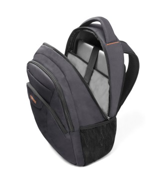 American Tourister At Work laptop backpack grey