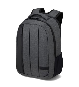 American Tourister Streethero grey laptop backpack