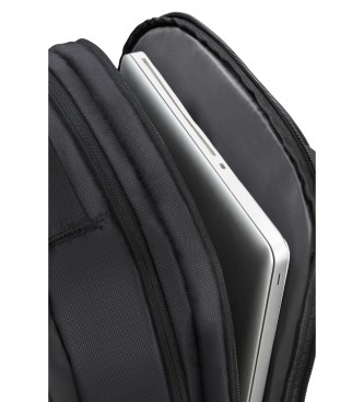 American Tourister Mochila para porttil Urban Groove blanda con capacidad de 23 L negro