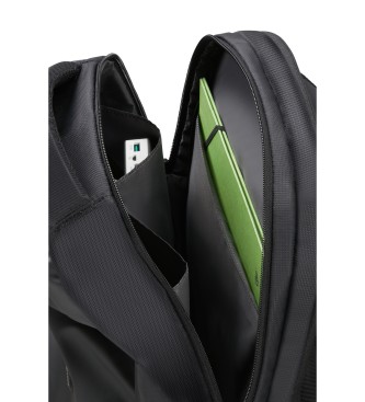 American Tourister Mochila para porttil Urban Groove blanda con capacidad de 23 L negro