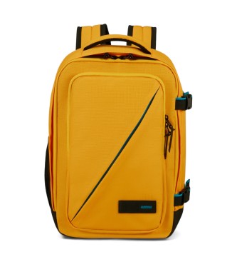 American Tourister Plecak Take2cabin S żółty