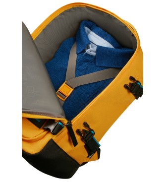 American Tourister Plecak Take2cabin S żółty
