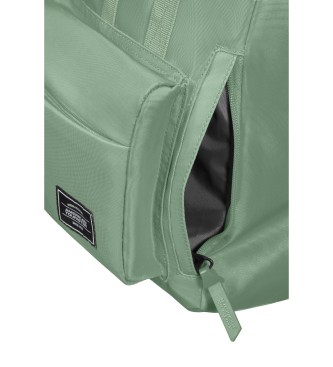 American Tourister Urban Groove Eco-friendly backpack green