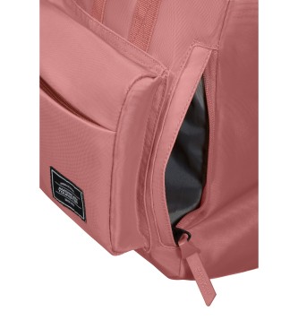 American Tourister Urban Groove Eco-friendly backpack pink