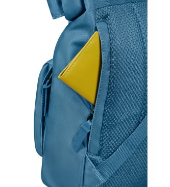 American Tourister Urban Groove Eco-friendly backpack blue