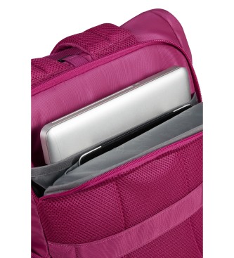 American Tourister Urban Groove backpack pink
