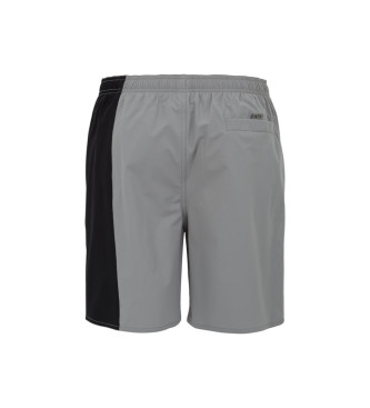 Armani Exchange Boxershorts mit grauem Logo