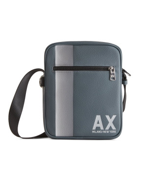 Armani Exchange Zielona torba na ramię Ax
