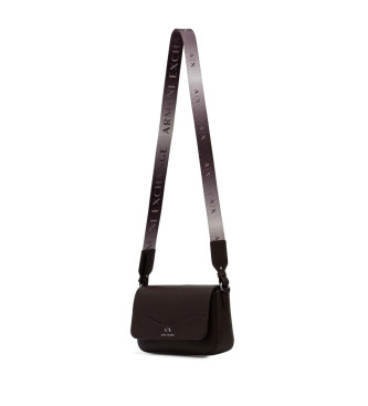 Armani Exchange Bolsa de ombro Col castanha