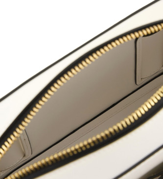 Armani Exchange Bracelete de fita branca