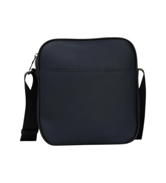 Armani Exchange Sac messager noir avec logo