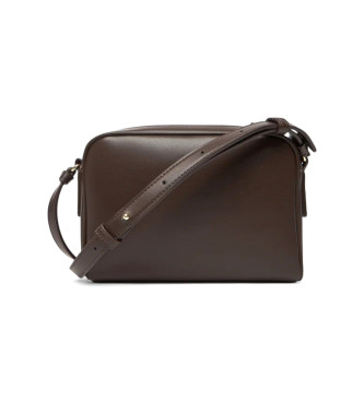 AIX Armani Exchange Sac  bandoulire marron avec logo