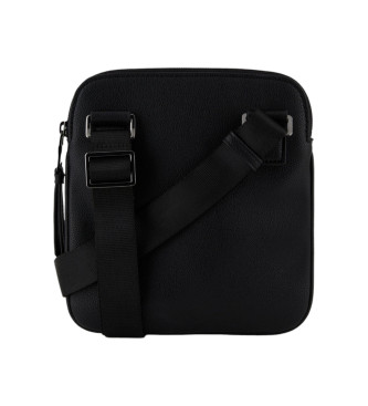 Armani Exchange Bandolera Regulable negro