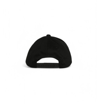 Armani Exchange Cap Logo svart