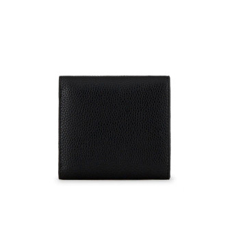 Armani Exchange Tri Wallet noir