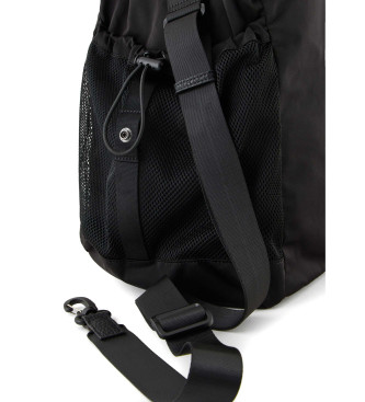 Armani Exchange Rucksack Tasche schwarz