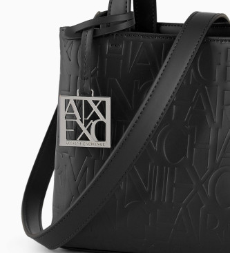 Armani Exchange Handvska Asa svart