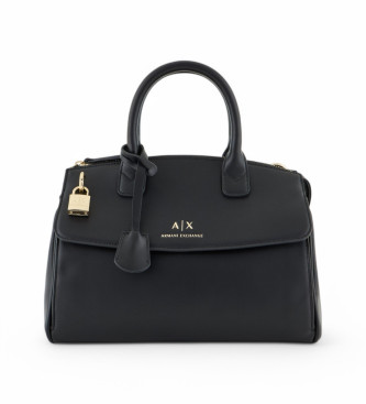 A|X Armani Exchange Sac Asv noir