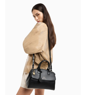 A|X Armani Exchange Sac Asv noir