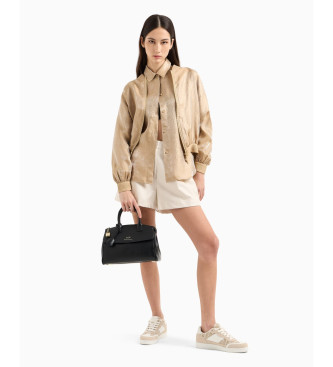 A|X Armani Exchange Sac Asv noir