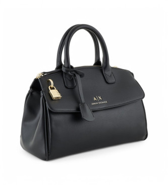 A|X Armani Exchange Sac Asv noir