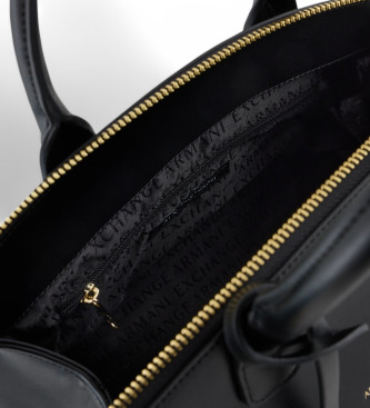 A|X Armani Exchange Sac Asv noir