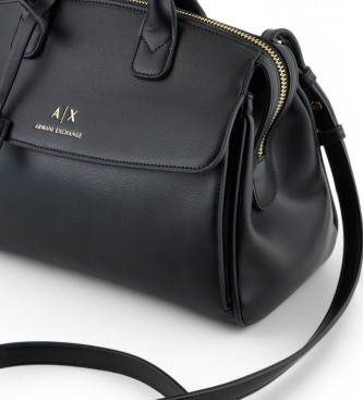 A|X Armani Exchange Sac Asv noir