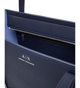 Armani Exchange Ax navy bag