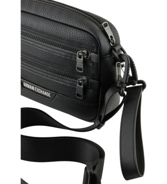 Armani Exchange Black shoulder bag