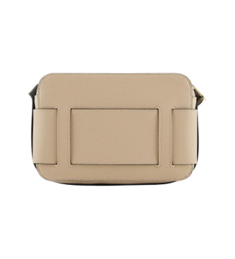 Armani Exchange Borsa a tracolla beige