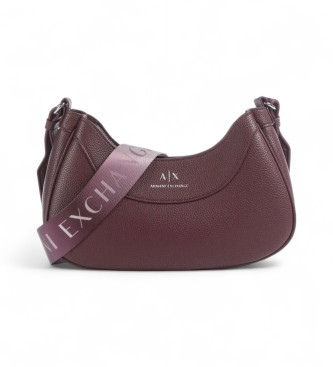 Armani Exchange Sac  bandoulire marron